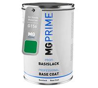 MG PRIME Pintura para motos Bote para Honda Motorcycles G156 Green Me. 1,0L