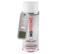 MG PRIME RAL 6003 Verde oliva/Olive green Bote de spray 400 ml brillante de secado rápido