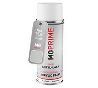 MG PRIME RAL 7035 Gris luminoso/Light grey Bote de spray 400 ml mate de secado rápido