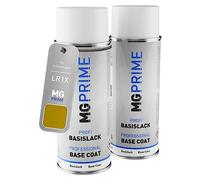MG PRIME Sprays de pintura para Volkswagen VW LR1X / R1X / 6T Kurkumagelb.