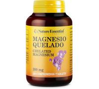 Mg Quelad 300 mg 250 comprimidos Nature Essential - suplemento de magnesio