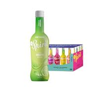 MG SPIRIT - Mojito Rum (24 uds x 275 ml), Ready To Drink con Ron, Menta y Lima, Sabor Refrescante y Equilibrado, Color Verde Suave, 5,5% Vol. Alcohol, Made in Barcelona