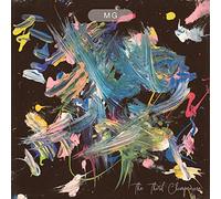 Mg - The Third Chimpanzee Ep [Vinilo]