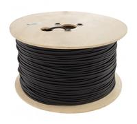 MG Wires H1Z2Z2-K-6MM2/500M Cable fotovoltaico 1x6mm2, 0,6/1kV negro, bobina 500m