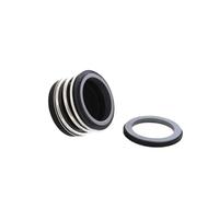 MG1-16/G60 MG1-16 sellos mecánicos MG1 for bombas de agua sellos de fuelle de goma con taza G60 109-16, MB1-16(SIC-SIC-VIT)
