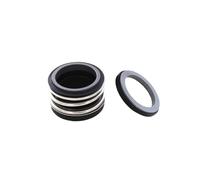 MG1-19/G60 MG1-19 Sellos mecánicos MG1 for bombas de agua Sellos de fuelle de goma con copa G60 109-19, MB1-19(SIC-SIC-VIT)