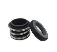 MG1-40 MG1/40-G60 MB1-40 109-40 Sello mecánico fuelle goma para bomba agua | Sello mecánico de fuelle de goma para bombas de agua. Muelle único, modelo estándar, material goma.(CA-SIC-VIT)