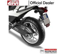 Guardabarros Protector de Cadena Givi ABS para NC750 Nc 750 X/S 2016 2017 2018