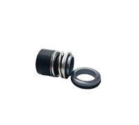 MG13-25/G4 MG13/25 sellos mecánicos de fuelle de goma MG13 tamaño del eje 25mm con G4 estacionario for Material de bomba de agua SIC/SIC/V