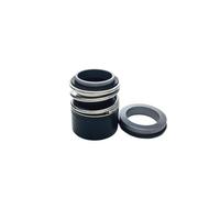 MG13 Mechanical Seal 28mm with G6 Stationary Seat for TP300 Series Pumps - Durable Rubber Construction(MG13-28)