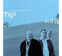 Mg3-Martin Gasselsberger Trio - As It is [Import]