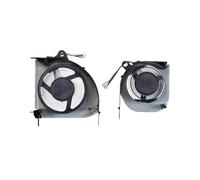 MG75090V1-C192-S9A MG75090V1-C195-S9A DC5V 2.25W 6Pin 5 Cables, Compatible con Lenovo, ThinkPad P15 P17 Piezas De Refrigeración(CPU Fan)