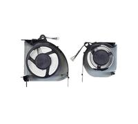 MG75090V1-C192-S9A MG75090V1-C195-S9A DC5V 2.25W 6Pin 5-wire, Compatible Con Lenovo, Compatible Con ThinkPad P15 P17, Accesorios For Portátiles(CPU GPU FAN)