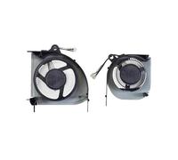 MG75090V1-C192-S9A MG75090V1-C195-S9A DC5V 2.25W 6Pin 5-Wire,Compatible con Lenovo, ThinkPad P15 P17(CPU Fan)