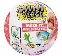 Miniverse - Cápsula sorpresa Make It Mini Lifestyleㅤ