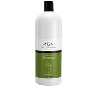 MGA Champú vegano para el cabello, fórmula orgánica con árbol de té de limón para todo tipo de cabello, producto para el cuidado del cabello con aroma a hierbas naturales, champú anticaspa sin