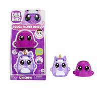 MGA Entertainment- DohKins Fantasy Pack Characters (Mermaid, Unicorn, Fairy) Masa Que Nunca se Seca, Sin Gluten, Apta para Coleccionistas y Niños Mayores de 3 Años (122883-EUC)