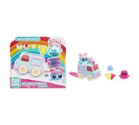 MGA Entertainment- DohKins Ice Cream Truck & Baker (123071-EUC)