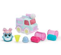 MGA Entertainment- DohKins Ice Cream Truck & Baker (545606-EUC)