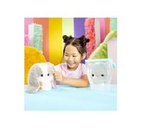 MGA Entertainment Fluffie Stuffiez Peluche Coleccionable Revelación Sorpresa - Peluche DIY Súper Mullido - Surtido Aleatorio - Edad: 4+ años