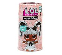 MGA Entertainment Hairgoals Makeover Series 1A Hair Goals, multicolor, Talla Única (557050E7C) , color/modelo surtido