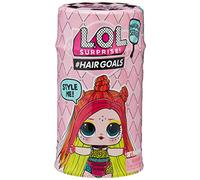 MGA Entertainment L.O.L. Surprise! 557067 Hairgoals Doll, Multicolor, Talla única