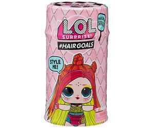 MGA Entertainment L.O.L. Surprise! 557067 Hairgoals Doll, Multicolor, Talla única