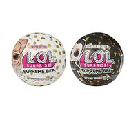 MGA Entertainment L.O.L. Surprise! Supreme BFFs Limited Edition 2 Pack