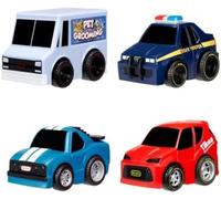 MGA Entertainment Little tikes- Crazy Fast Cars Asst in PDQ, Color 659447EUC