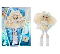 MGA Entertainment Mirror Mi Shai Meadows Fashion Doll - Muñeca de Moda Soft n Sweet, con más de 15 Puntos articulados