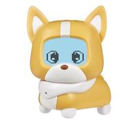 MGA Entertainment Pixel Petz - Corgi - Interactieve Digitale Hond - Geschikt Voo