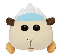 MGA Entertainment Pui Pui Molcar Juguete de peluche grande - ABBEY - Peluche de 28cm - Para coleccionistas, niños y niñas a partir de 3 años