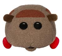 MGA Entertainment Pui Pui Molcar Juguete de peluche grande - TEDDY - Peluche de 28cm - Para coleccionistas, niños y niñas a partir de 3 años