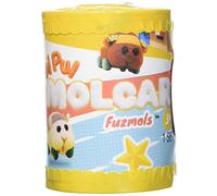 MGA Entertainment Pui Pui Molcar Personajes Surtidos - Fuzmols de 6cm con Caja ciega Reutilizable - para Coleccionistas, Niñas y Niños a Partir de 3 años