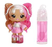 MGA Entertainment Yummiland Lip Gloss Doll Series 2- Mystery Chase 2 (Neopolitan