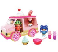 Mga Entertainment Yummiland Lipgloss Truck, Vehículo De Juguete 541073-Euc