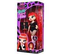 MGA L.O.L. Surprise OMG Music Festival Jennie Muñeca Moda K-POP, 4+