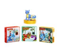 Little tikes Dragons: Rescue Riders Collection para Story Dream Machine - 3 Historias y 1 Personaje, Libros de Historias con Personaje de Juego de Audio, para niños y niñas a Partir de 3 años