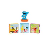 MGA L/T Sdm - Sesame Street Cookie Monster & Frnds NUEVO