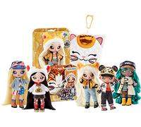MGA NA! NA! NA! NA! Surprise Fashion Doll and Purse Glam Series 2 Asst in PDQ