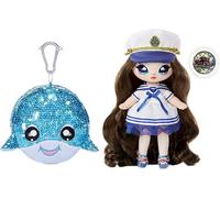 MGA NA NA NA SORPRESA BRILLANTE SERIE MARINERO AZUL SÍMBOLO ANCLA