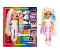 MGA Rainbow High Color & Create Ojos Verdes (500407)