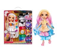 Rainbow High Watercolour & Create DIY Fashion Doll with Washable Watercolours an