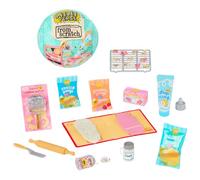 MGA’s Miniverse Make It Mini From Scratch Serie 3-Miniproductos alimenticios coleccionables DIY con ingredientes de secado al aire y accesorios, 8 recetas para coleccionar, no comestible, para +8 años