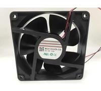 MGA12024ZB-O38 DC24V 0.8A 120×38MM Inverter 12CM Fan