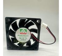 MGA6012HR-O15 60mm ball bearing fan - Suitable for heat dissipation of dual-lead electronic devices