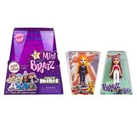 MGA'S MINIVERSE Bratz Y2K Nostalgia Flashback Minis Edición Limitada - SURTIDO ALEATORIO - 2 Mini Muñecas Bratz y Caja que Sirve de Expositor - para Niños y Coleccionistas Mayores de 6 Años