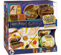 MGA's Miniverse - Hazlo Mini Harry Potter Regreso A Hogwarts En PDQ