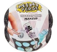 MGA's Miniverse Make It Mini Makeup - Mini Coleccionables, DIY, Productos Cosméticos Reales, Aceite Labial, Esmalte de Uñas, Sombra de Ojos, y Más, para Coleccionistas y Niños Mayores de 8 Años