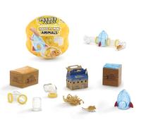 MGA's Miniverse Make It Mini Animals Series 2 - Incluye 1 Figura de Animal con Accesorios, Mini Coleccionables, 8 para coleccionar, para coleccionistas y niños Mayores de 8 años